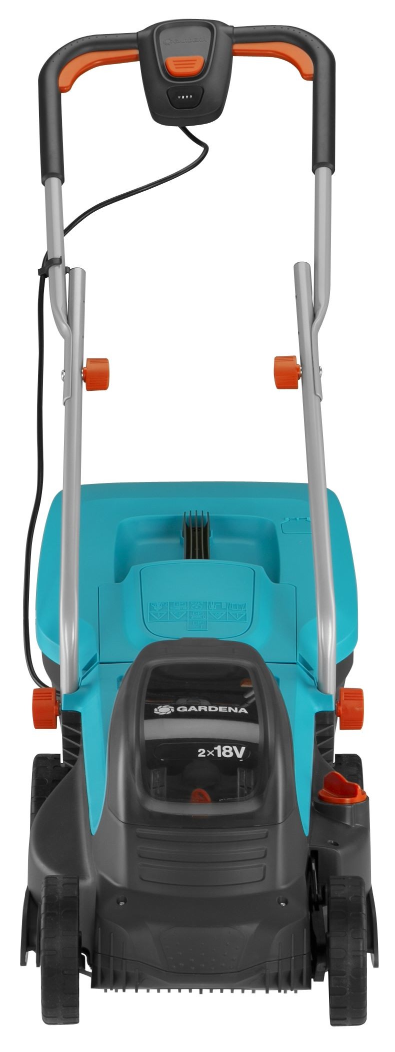 Газонокосилка GARDENA PowerMax 32/36V P4A 14621-20 детальное изображение - 4