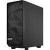 Корпус Fractal Design Meshify 2 Compact TG Dark Tint, Черный вариант - 3