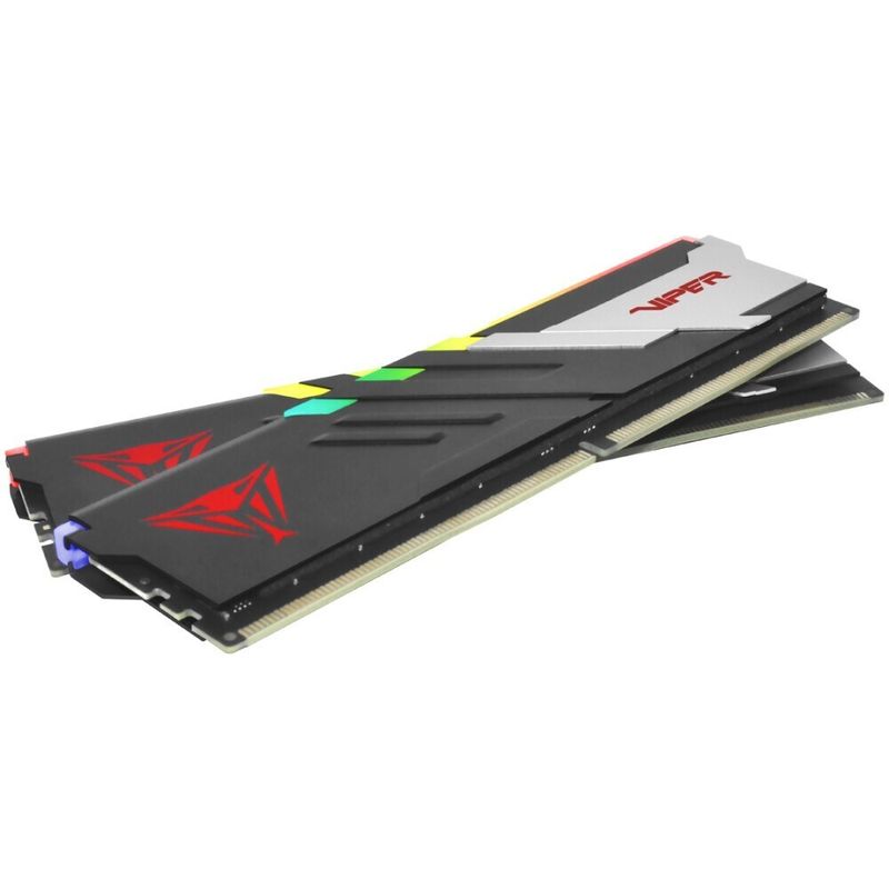 Оперативная память Patriot Viper Venom RGB DDR5 6000MHz, PVVR532G600C30K, 2x16 Гб KIT, 32 Гб детальное изображение - 3