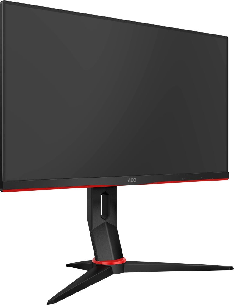 Монитор AOC 24G2, 23.8″, 1920x1080, 144 Гц, Черный детальное изображение - 4