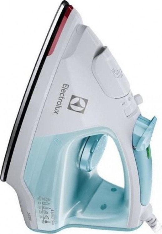 Утюг Electrolux 4SafetyPLUS EDB 5230, Белый/Голубой детальное изображение - 3