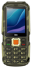 Мобильный телефон BQ 2430L Tank Connect, 32 Мб, Камуфляж/Золотой, Mini SIM + Nano SIM вариант - 3
