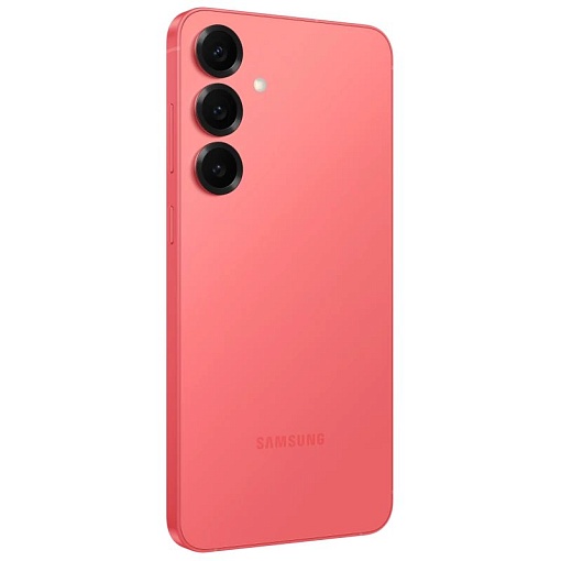 Смартфон Samsung Galaxy S25+ 12/512 ГБ, Коралловый, Dual nano SIM + eSIM детальное изображение - 5