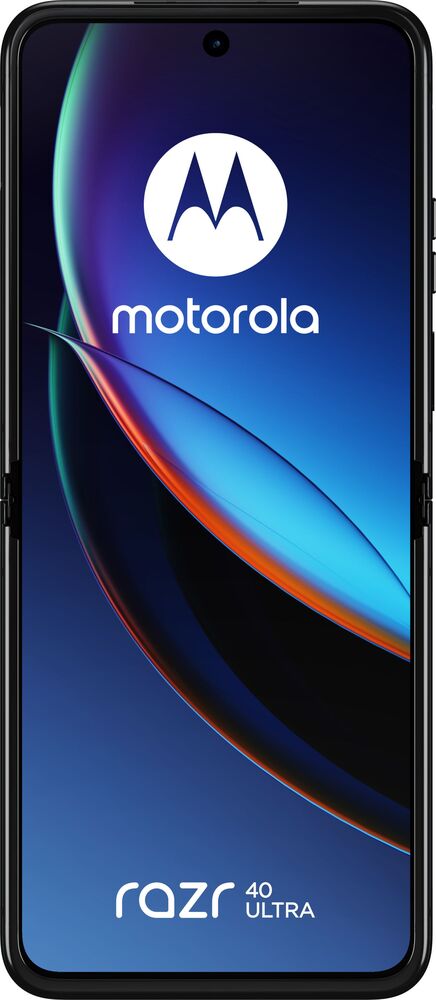 Смартфон Motorola Razr 40 Ultra 256 Гб, Черный, Dual nano SIM + eSIM №2