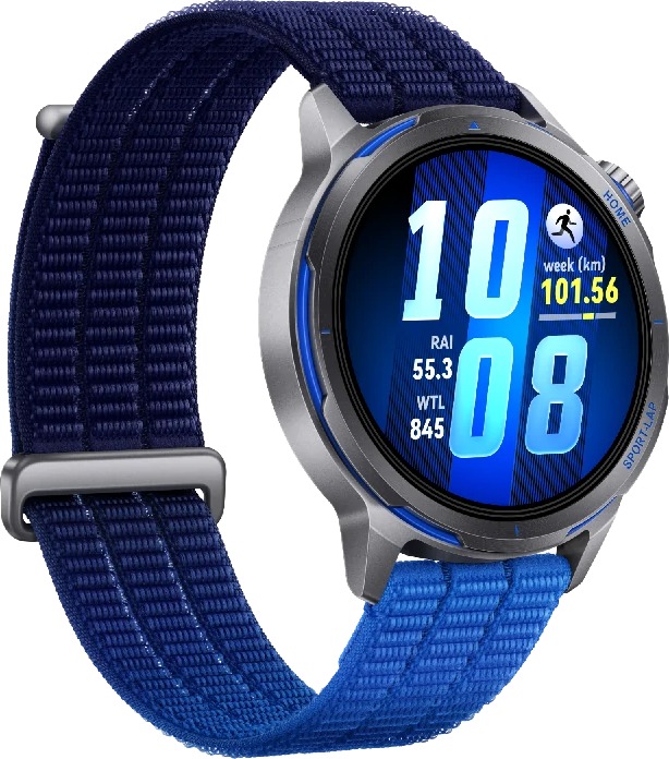 Смарт-часы HUAWEI WATCH GT Runner 2 43.5 мм, Темно-синий детальное изображение - 2