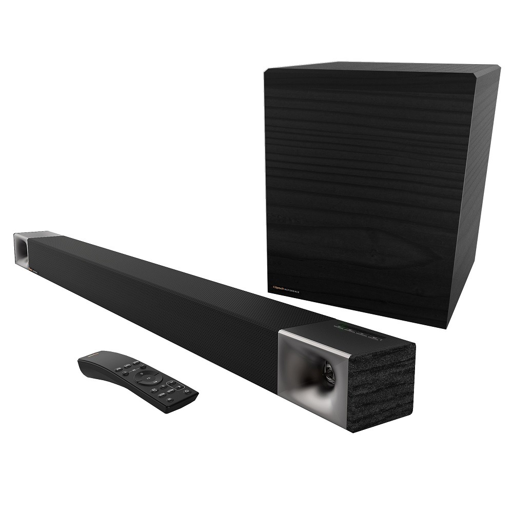 Саундбар Klipsch Cinema 600 Sound Bar, Черный детальное изображение - 1