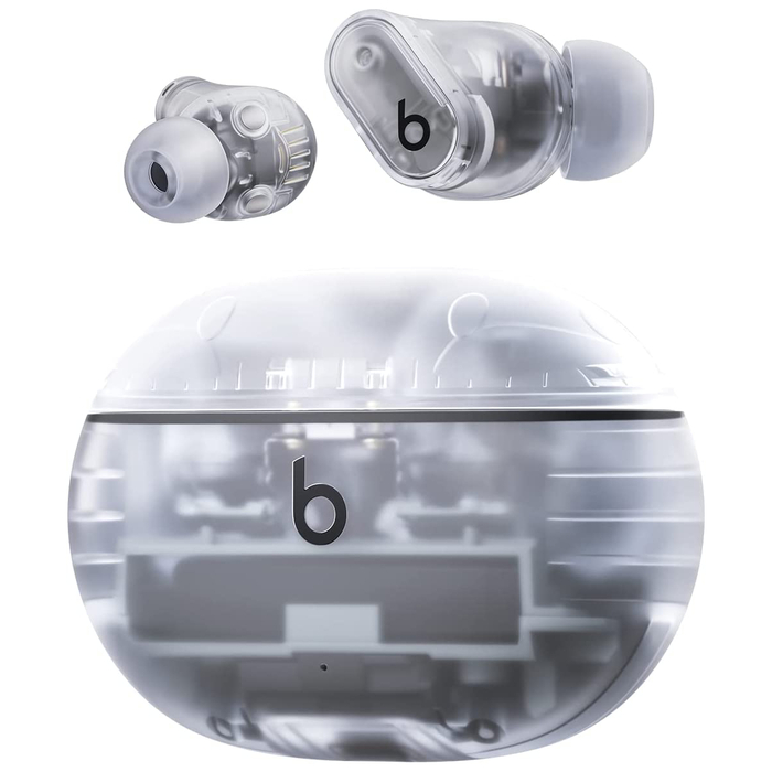 Беспроводные наушники Beats Studio Buds Plus, Прозрачный №5