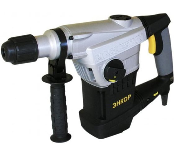 Перфоратор Энкор ПЭ-1250/40Э 1/1 50130, 1250 Вт, 10 Дж, 1400-2800 уд/мин детальное изображение - 1