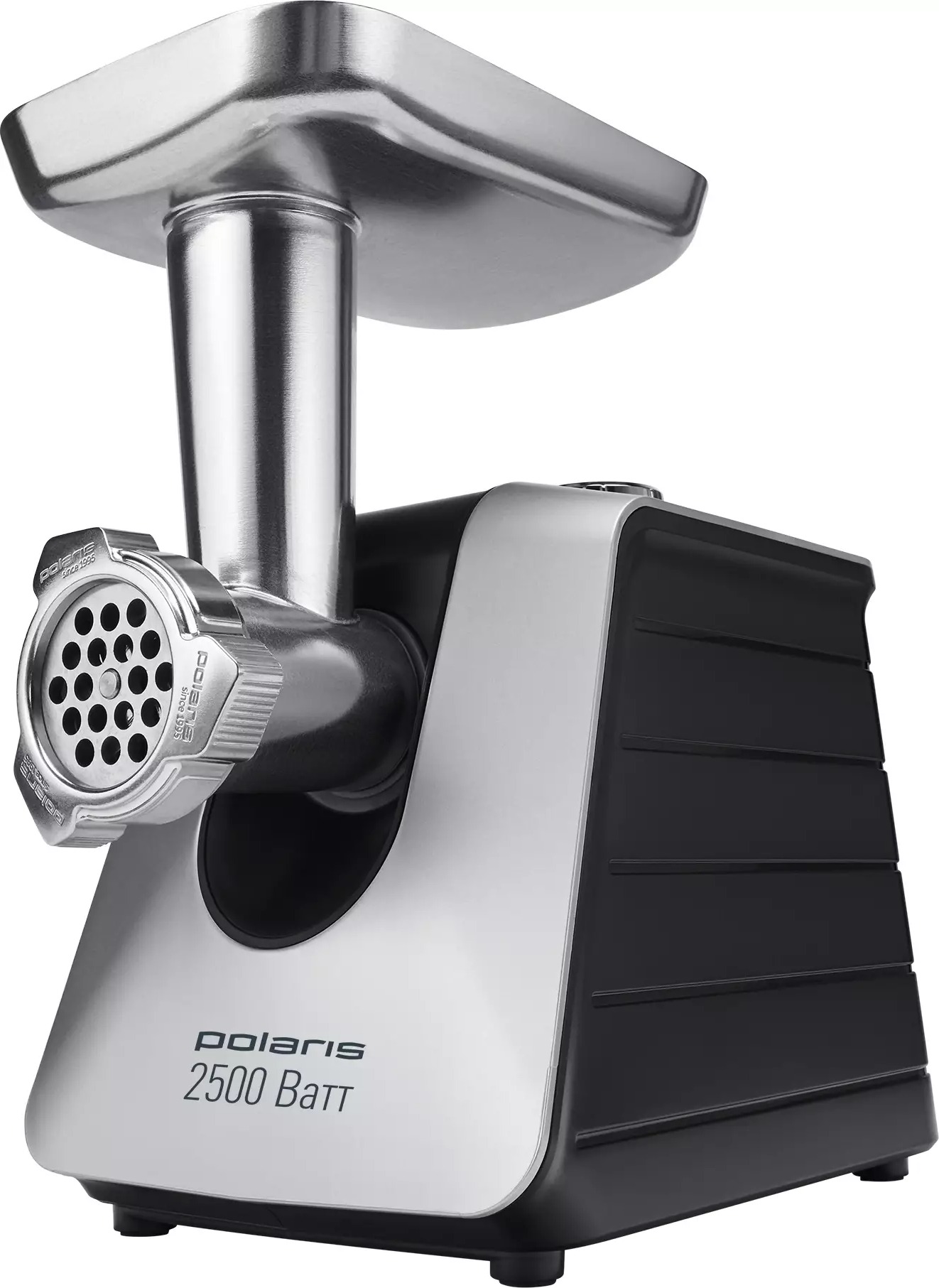 Мясорубка Polaris PMG 2561, Черный детальное изображение - 2