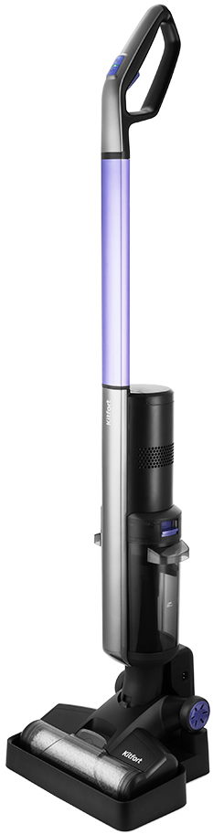 Пылесос KITFORT KT-598, Черный детальное изображение - 1