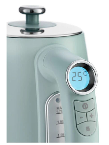 Электрочайник KITFORT KT-6120-1 детальное изображение - 3