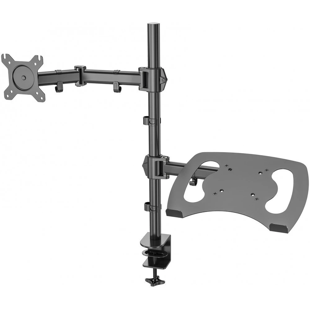 Кронштейн Cactus CS-VM-LH07-BK, Черный детальное изображение - 2