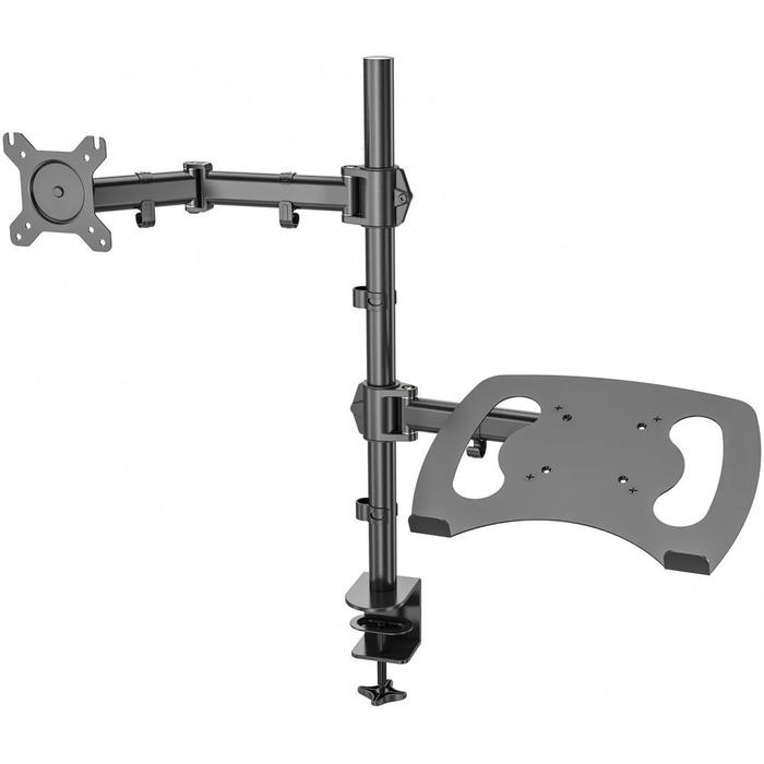 Кронштейн Cactus CS-VM-LH07-BK, Черный №2