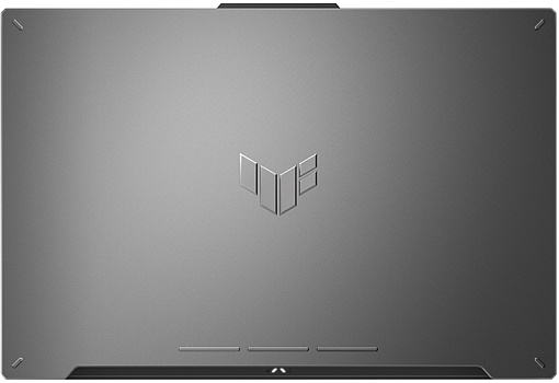 Ноутбук Asus TUF Gaming F17 FX707VJ 17.3" (Intel Core 5 210H, NVIDIA GeForce RTX 3050) 16ГБ, 1ТБ SSD, noOS, серый (90NR0MY5-M000Z0) детальное изображение - 4