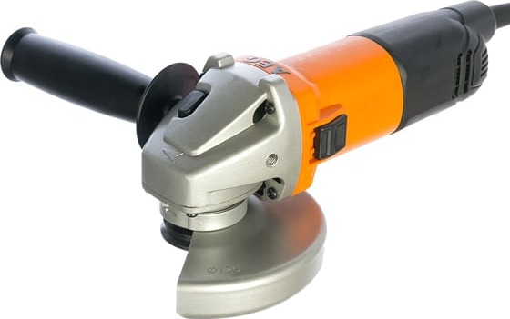 Угловая шлифмашина AEG WS8-125 4935451402, 125 мм, 12000 об/мин, 800 Вт детальное изображение - 1