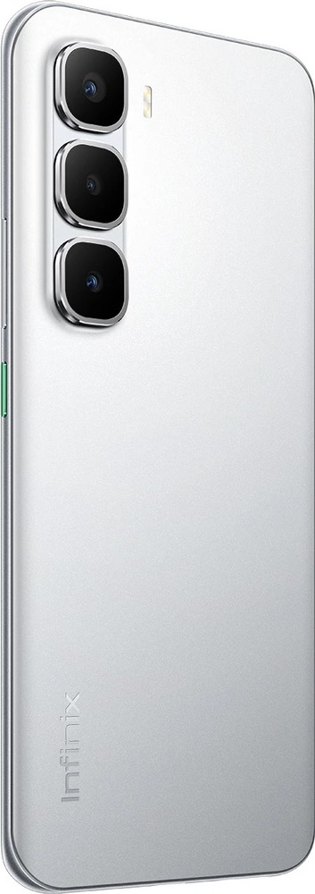 Смартфон Infinix Hot 60 Pro+ (CAU) 8/256 Гб, Серебристый, Dual nano SIM №5