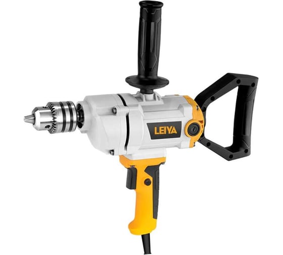 Дрель-миксер LEIYA LY-Z1601 1043, 1100 Вт детальное изображение - 1