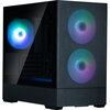 Корпус Zalman P30 AIR, Черный вариант - 2