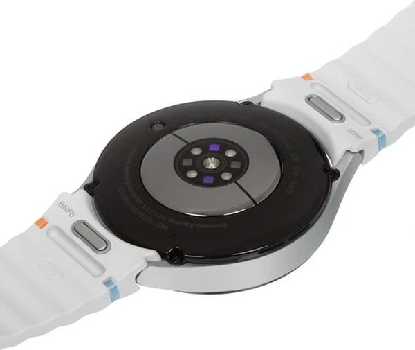 Умные часы Samsung Galaxy Watch7 40 мм, Серебристый детальное изображение - 5
