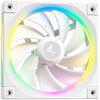 Система жидкостного охлаждения DeepCool LQ240, Белый вариант - 3