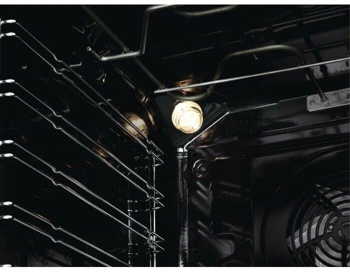 Духовой шкаф Electrolux SurroundCook OPEB 2500R, черный детальное изображение - 4