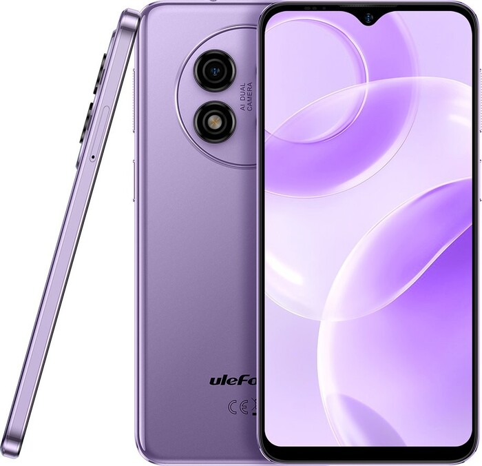 Смартфон UleFone Note 15 32 ГБ, Фиолетовый, Dual nano SIM №2