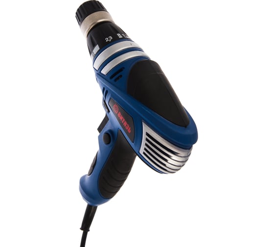 Электрическая дрель-шуруповерт Витязь ДЭ-900 18011003, 220 В, 20 Нм, 900 Вт детальное изображение - 6