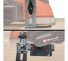 Электрический рубанок Einhell PXC TE-PL 18/82 Li-Solo 4345400, 18 Вт,  Красный вариант - 13