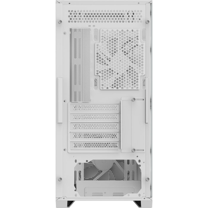 Корпус Gigabyte C102 GLASS ICE, Белый №6