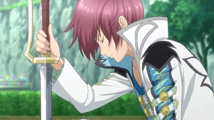Игра Tales of Graces f Remastered для Nintendo Switch (Русские субтитры) №2
