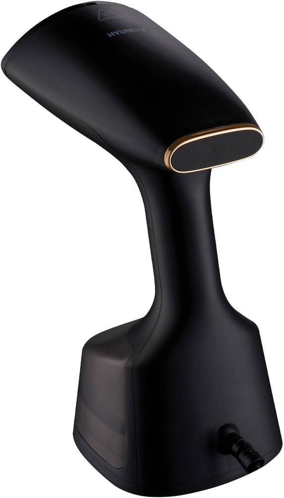 Отпариватель Hyundai H-HS01820, Черный/золотистый №10