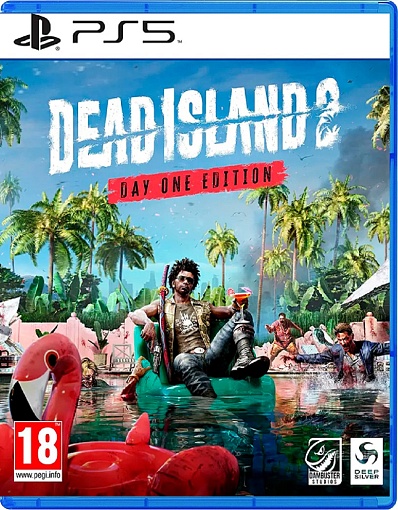 Игра Dead Island 2 – Day One Edition для PS5 детальное изображение - 1