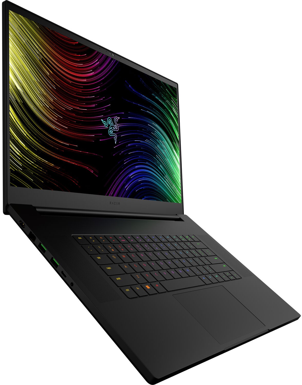 Ноутбук Razer Blade 17 2022 [RZ09-0423QEF3-R3E1], RAM 32 ГБ, Серебристый, SSD 1024 ГБ, GeForce RTX 3070 Ti детальное изображение - 2