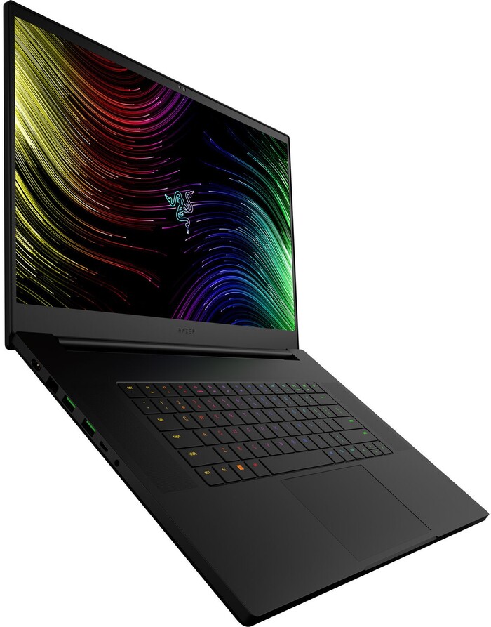 Ноутбук Razer Blade 17 2022 [RZ09-0423QEF3-R3E1], RAM 32 ГБ, Серебристый, SSD 1024 ГБ, GeForce RTX 3070 Ti №2