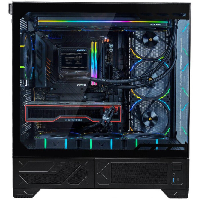 Корпус Valkyrie VK03 Lite, Черный №5