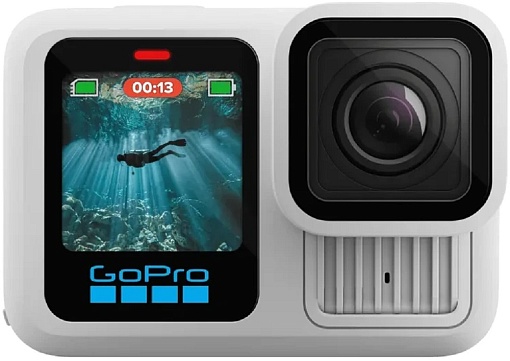 GoPro HERO 13 Limited Edition in Polar White, Белый (CHDHX-132-RW) детальное изображение - 1