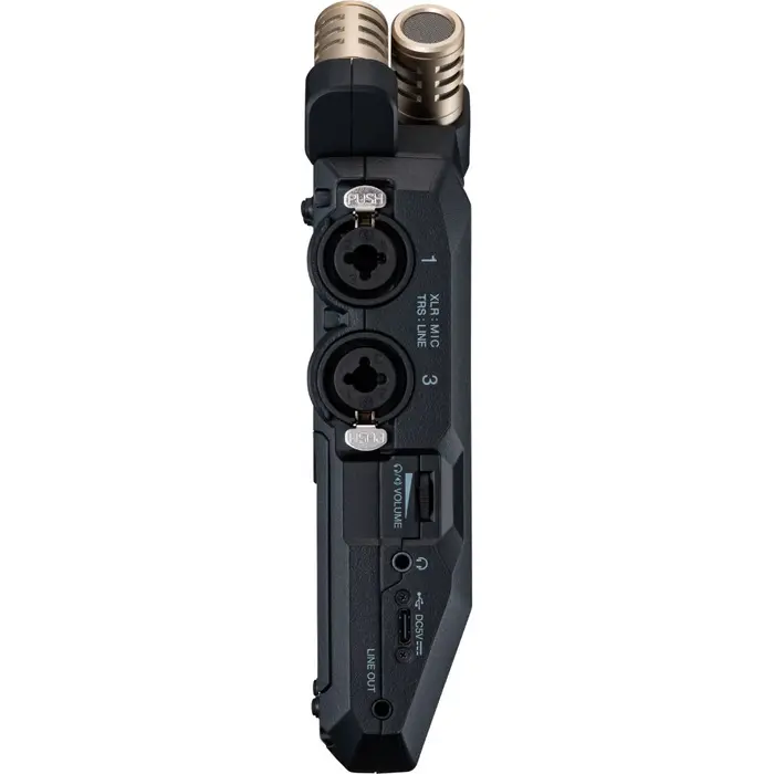 Рекордер Zoom H6essential, 32 бит, Черный №7