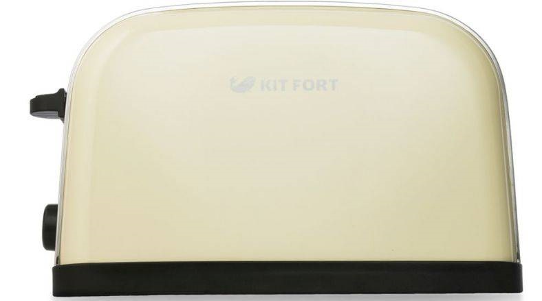 Тостер Kitfort КТ-2014-4, Голубой детальное изображение - 3
