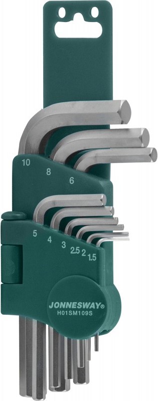Набор инструментов JONNESWAY H01SM109S детальное изображение - 1