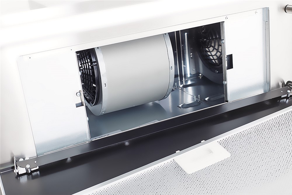 Вытяжка Elica Hidden 2.0 IXGL/A/90, Серебряный детальное изображение - 6