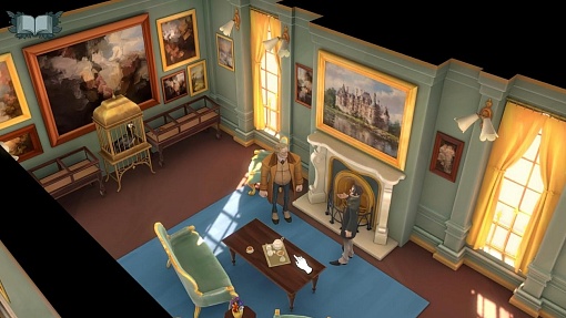 Игра Arsene Lupin: Once a Thief для Nintendo Switch детальное изображение - 4