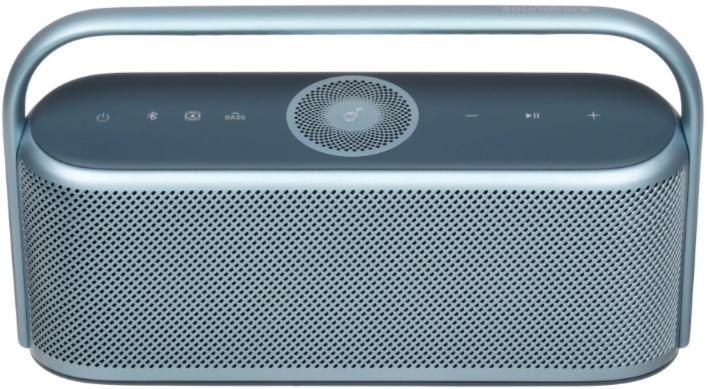 Портативная колонка ANKER Soundcore Motion X600, Черный детальное изображение - 2
