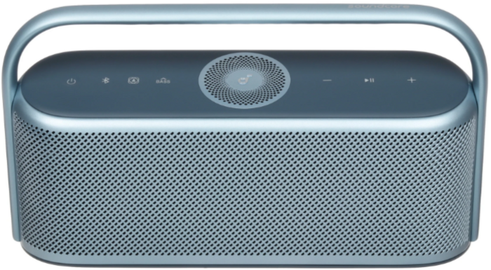 Портативная колонка ANKER Soundcore Motion X600, Черный №2