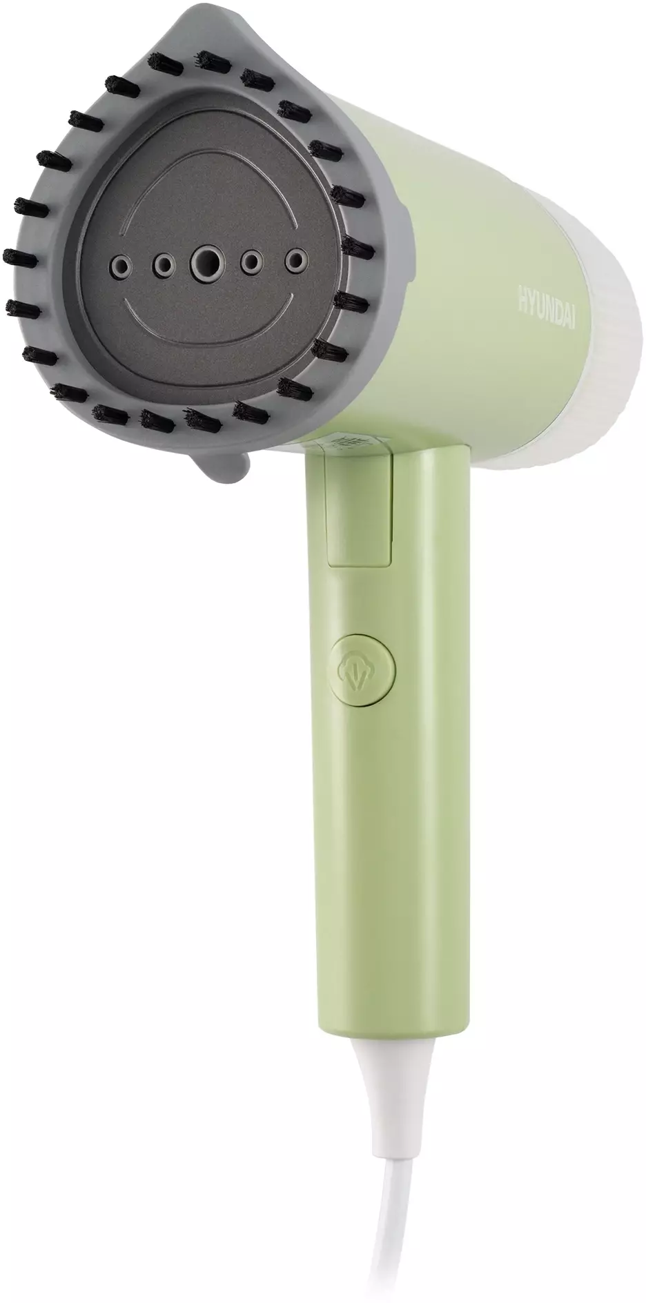 Отпариватель Hyundai H-HSART004, Зеленый детальное изображение - 1