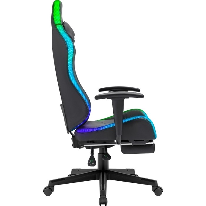 Игровое кресло Defender Watcher, Черный №3