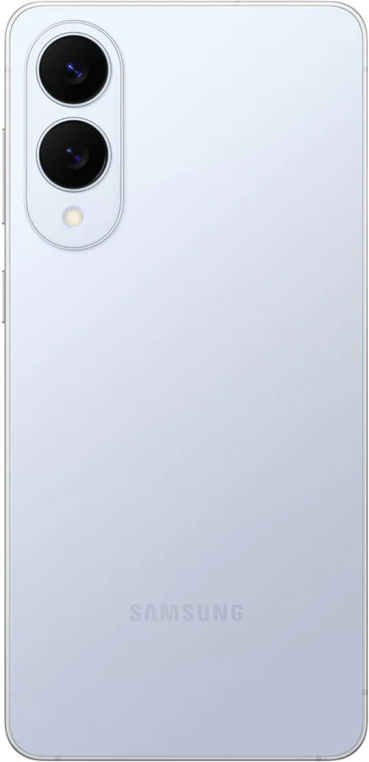 Смартфон Samsung Galaxy S25 Edge 12/512 ГБ, Голубой, nano-SIM + eSIM детальное изображение - 3