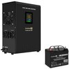 ИБП ExeGate FineSine SX-1000.LCD.AVR.2SH + DT 1233 (33Ач) + батарея вариант - 1
