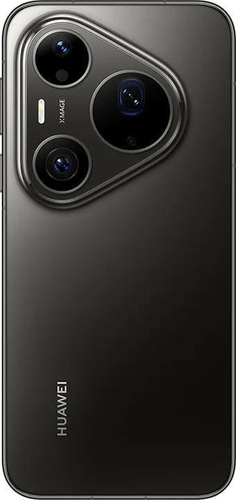 Смартфон HUAWEI Pura 90s Pro Max 12/256 Гб, Графитовый черный, Dual nano-SIM + Esim детальное изображение - 3