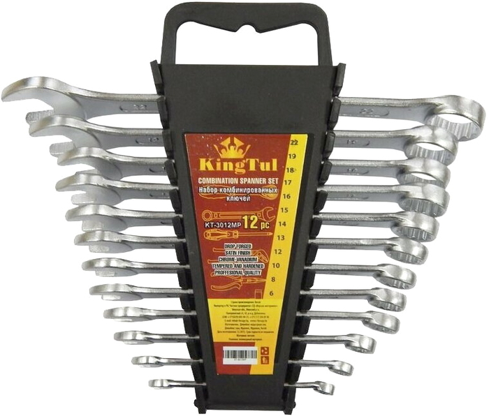 Набор инструментов KingTul KT-3012MP №1