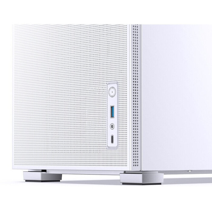 Корпус Jonsbo D31 MESH, Белый №5